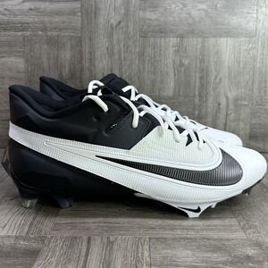 Nike Vapor Edge Elite 360 2 Men's size 13.5 WIDE Football Cleats FJ6125-004